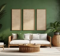 Interior design detail